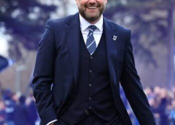 Happy Birthday to Town Chairman Mark Ashton – Celebrates in Style with a New Purchase! ……..