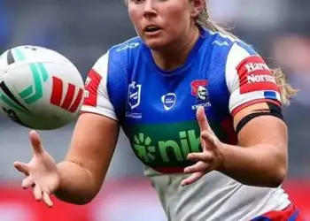 Cross-Code Star Sheridan Gallagher Set to Join Canberra After Three Seasons with Knights…….