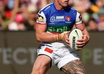 Knights Star Bradman Best Called into Kangaroos Squad for England Tour…..