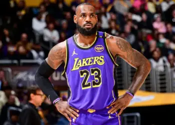“He’s Pouting, He’s Rebelling” – Skip Bayless Accuses LeBron James of Faking Sciatica Injury to Rebel Against Lakers…….