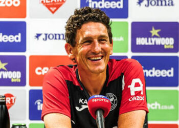 Bees Head Coach Provides a Sicky & Concerning Injury Update Ahead of Selhurst Park Trip as Fears Grip Squ