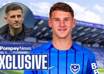 JUST IN: Premier League Wildcats set for a POMPEY’s top rated player on loan at the Stadium of Light ahead of their Squad Overhaul.