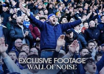 Portsmouth Fans Applauded So Loudly, Seagulls Filed a Noise Complaint with the Council!