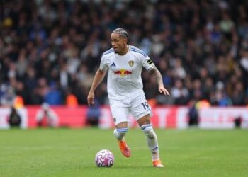 Noah Okafor Confirms Leeds United Injury Latest with Two-Word Message Ahead of Burnley…….