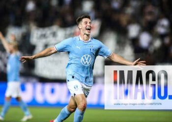 Lasse Berg Johnsen närmar sig transfer värd 1,8 miljoner euro före nästa år…….