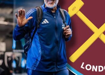 Westham United Manager Claims His New Tactics Are So Secret, They Even Him Doesn’t Understand Them Yet but…..