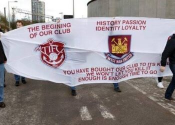 West Ham United Fans Applauded Jarrod Bowen and Head Coach So Loudly Despite Results at Elland Road and as the Seagulls Filed a Noise Complaint with the Council For…
