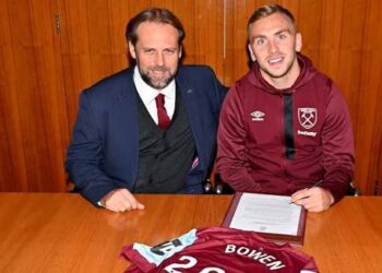 JUST IN: Jerrod Bowen Rejects New Contract Proposal, Set to Move On from West Ham Following Westham Worst League Start, Here’s What the English Man is Demanding