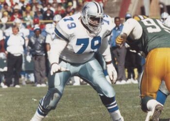 BREAKING: Sexual Charge On Dallas Cowboys Offensive Tackle Case Has Been Passed, Read As Dallas Police Holds Verdict In Determination