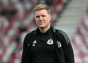 BREAKIND NEWS: Eddie Howe admits he would ‘love’ Newcastle to sign £35m Premier League Midfielder