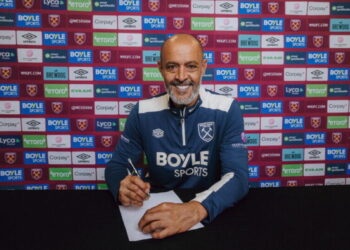 BREAKING: Nuno Espírito Santo Appointed as West Ham’s New Head Coach Alongside Fresh Coaching Staff Roles