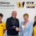 EXCLUSIVELY EXCITING: Wolves Foundation extend a mega deal with City of Wolverhampton College in a Five Year Partnership to Deliver…