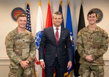 OFFICIAL: Launches Military War Over Nigerian Government For Christian Genocide and Massacre— USA War Sec. Pete Hagseth