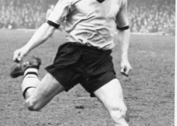 An Epic Documentary: Wolverhampton Wanderers Honour Local Hero Gerry Harris with