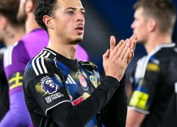 He Openly Admits For the Defeat at the Annex Stadium Leeds United Players Plead “Not the result we wanted today, but thank you to all our fans for your incredible support. Have a safe journey home,”