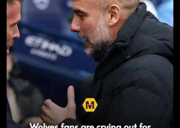 Wolves fans are crying out for Manchester City Star who’s just been made available by Pep Guardiola as they’ll likely not be guarantee with another contract