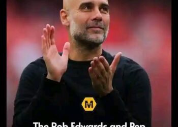 The Rob Edwards and Pep Guardiola’s meeting that will excite every Wolves fans on City/Wolves Transfer Move