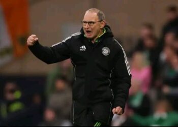 Celtic Celebrates O’Neil for answering a 73 years old legendary call for service but here’s the Problem with such GESTURE