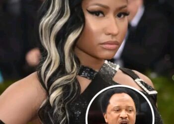Former Senator Warns Controversial Rap Singer Nikki Minaj to stop intruding on a national affairs of a National as her Visa is set to be