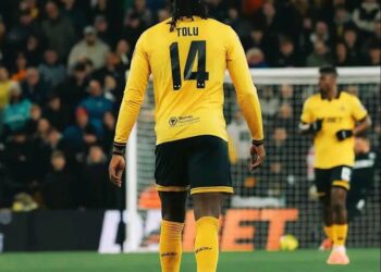 After just 3 months, Wolverhampton Wanderers wants to offload their prolific and lanky poacher, With wage as a factor