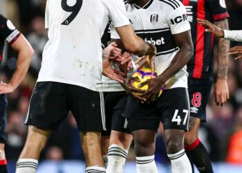 FIGHTING?? Years after Aleksandar Mitrović and Aboubakar Kamara Craven Cottage Clashed, Real Reason Revealed