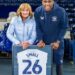 EXCITING: 40 Years And Counting: A Special Moment At Deepdale as one of Preston North End most Precious Gifts Honoured