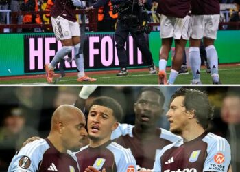 Young Boys fans planned to damage Villa’s Donyell Malen after scoring as UEFA set Investigation with these Verdict