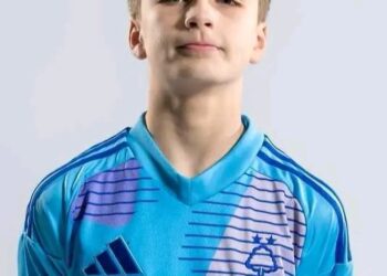 SAD NEWS: The Forest Family are sad to announce the tragic passing of their former academy goalkeeper today