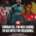 Anotine Semenyo Reflecte on his favorite destination as Emirate is a home to be with a huge Arsenal proposal for the North London Side