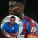 EGUEHI EXTENDS: The Selhurst Park Captain will stay as conditions and clauses sealed as Crystal Palace highest pai..
