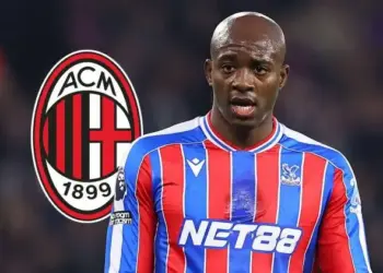 EXCITING: Jean-Philippe Mateta ‘Open’ to Crystal Palace Exit as AC Milan Plot Eminent Blockbuster Move, With Replacement Already Identified
