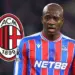 EXCITING: Jean-Philippe Mateta ‘Open’ to Crystal Palace Exit as AC Milan Plot Eminent Blockbuster Move, With Replacement Already Identified