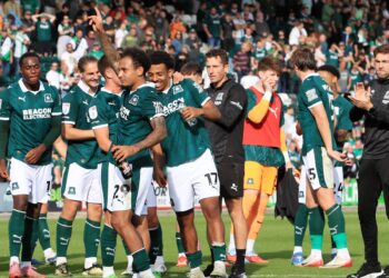 Sad News – Tom Cleverley reveals Plymouth Argyle hit by four more injuries