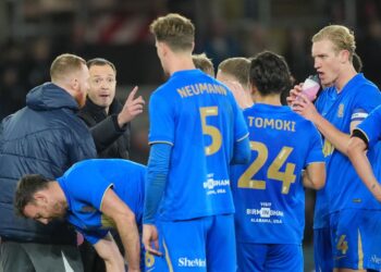 ‘I’m not stupid’ – Birmingham City’s forgotten man ready after transfer U-turn – Everyone angry