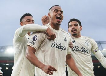 Nottingham Forest plotting busy January transfer window despite £200m summer splurge as Brighton star tops Sean Dyche’s wishlist