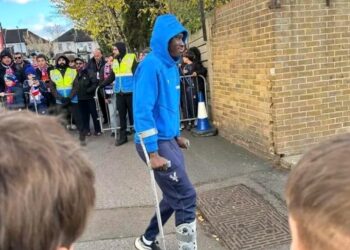 BREAKING NEWS: Crystal Palace Boss Oliver Glasner Confirms Ismaïla Sarr Suffers Ankle Ligament Injury, AFCON 2025 Participation In Doubt