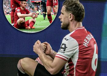 Jordan Henderson rather spills the beef between the fallen hero and Portuguese warrior