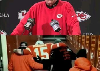 Chiefs Await MRI Results After Patrick Mahomes Suffers Left Knee Injury