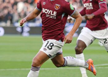 Westham Man Set it Straight as Premier League Records Tumble as Fastest Goal Mark Is Broken in 24 Hours