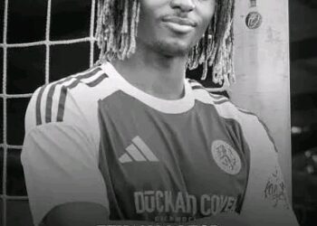 Macclesfield FC forward tragically lost his life following a car accident