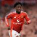 Manchester United are willing to let Kobbie Mainoo go on a permanent deal worth