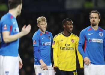 Former Portsmouth Favourite Sends Arsenal Clear Fratton Park Warning Ahead of Huge FA Cup Tie