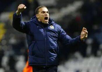 It will be a fight, it will be loud’ – Blackburn boss wary of what lies in wait for his team at Portsmouth