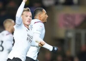 Derby County man urged to seal Rams transfer exit- ‘it would be the best thing to his career’