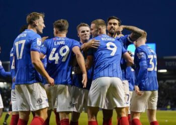 Pompey Loyalty: Fan Favourite Turns Down £20,000-a-Week Offer to Stay at Fratton Park”