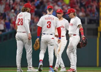 Phillies Loyalty: Fan Favourite Turns Down Reported $40 Million-a-Year Offer to Stay in Philadelphia