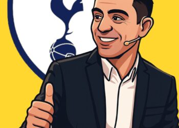 Xavi on the line as a sudden surprise package as Tottenham Hotspur’s are weighing in former Barcelona Coach