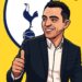 Xavi on the line as a sudden surprise package as Tottenham Hotspur’s are weighing in former Barcelona Coach