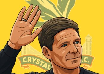 Crystal Palace coach Oliver Glasner states why he’ll not renew his contract with the club after the summer when his deal expires