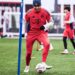 Jamal Musiala has returns to team training for the first time since the Club World Cup